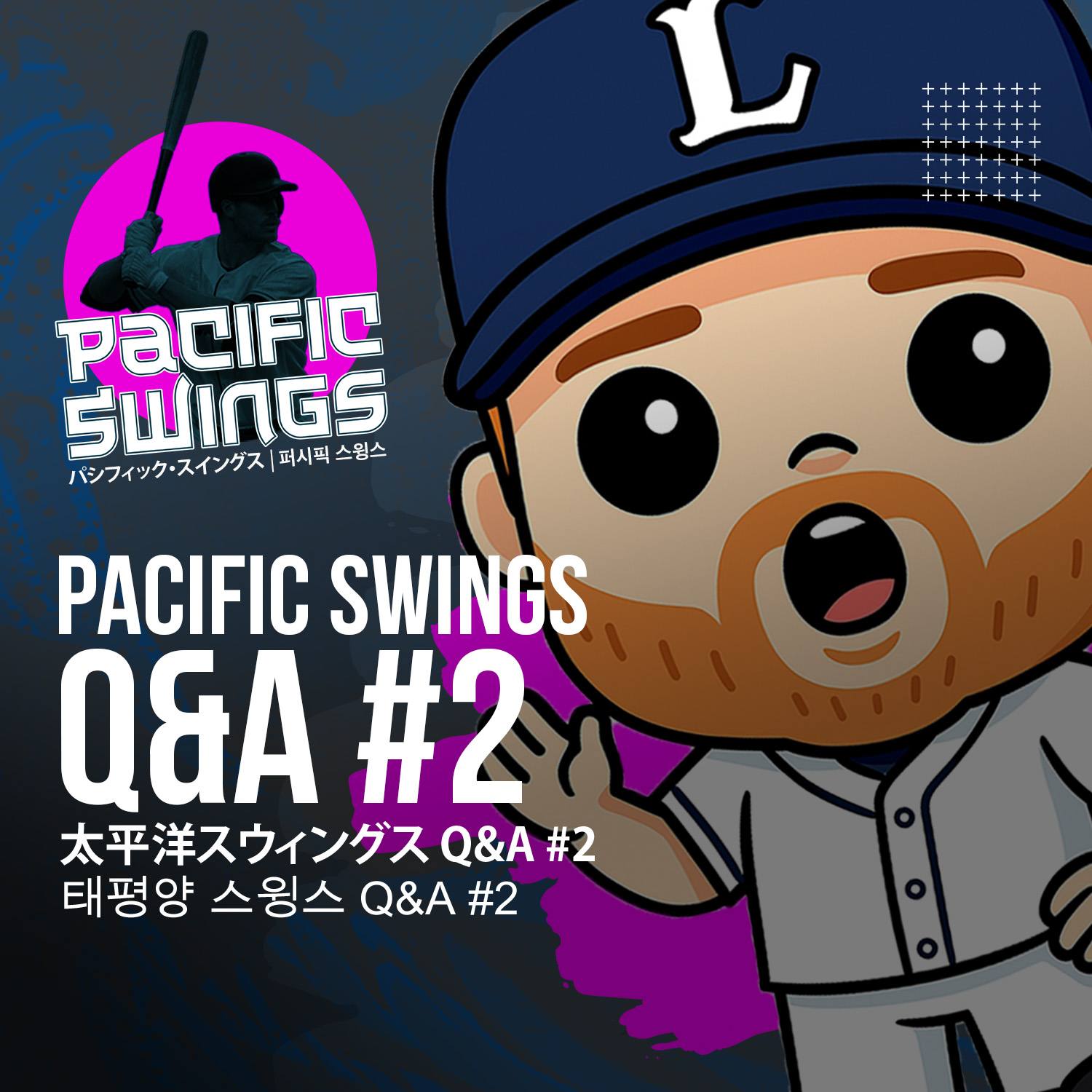Pacific Swings Q&A #2: NPB vs KBO, Samurai Japan Without MLB Stars & Dave’s Japanese Baseball Cards